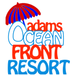 Adam Ocean Front Resort logo